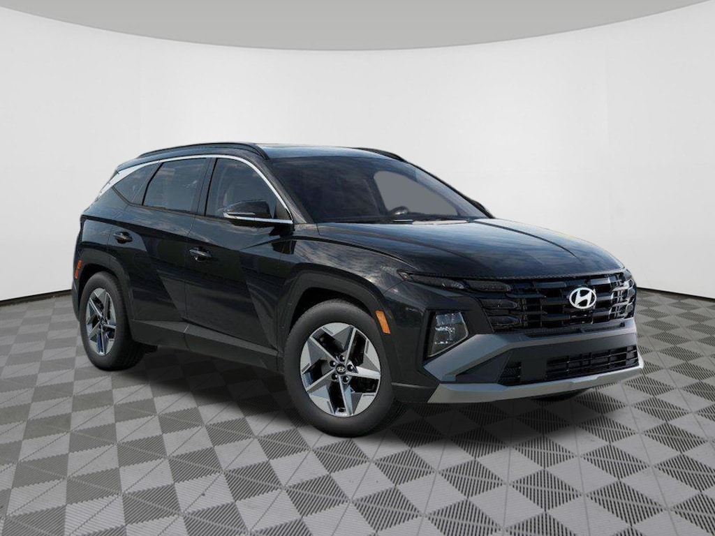 New 2026 Hyundai Tucson SEL Premium AWD SUV