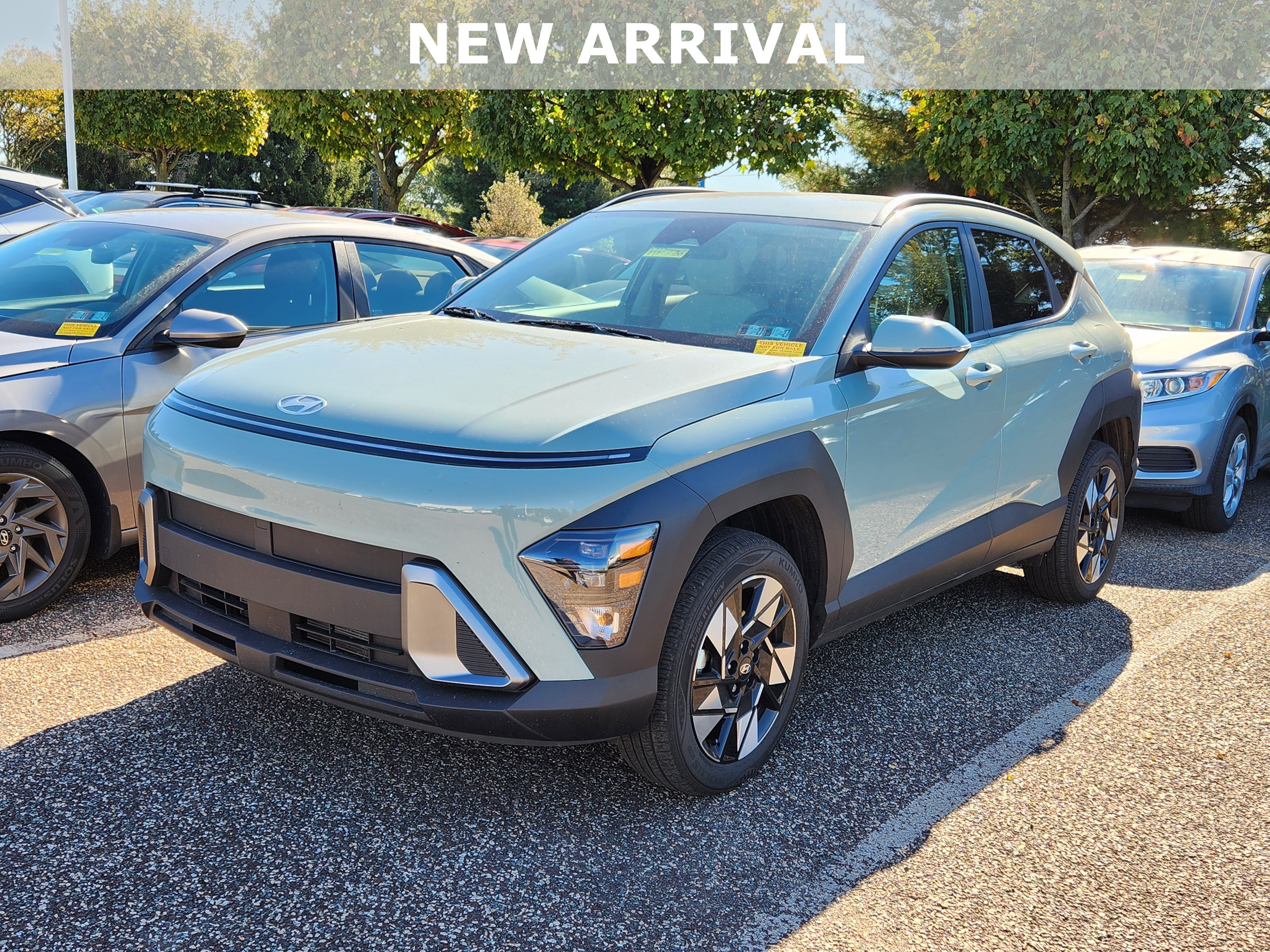 2024 Hyundai Kona