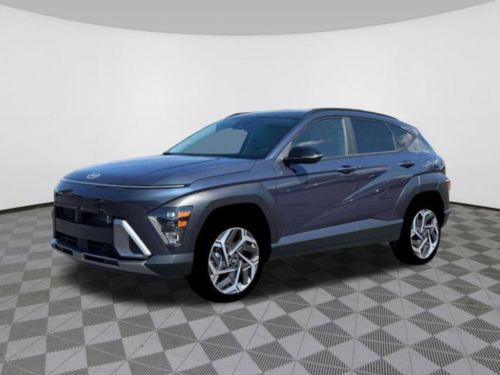 New 2026 Hyundai Kona SEL Premium AWD SUV
