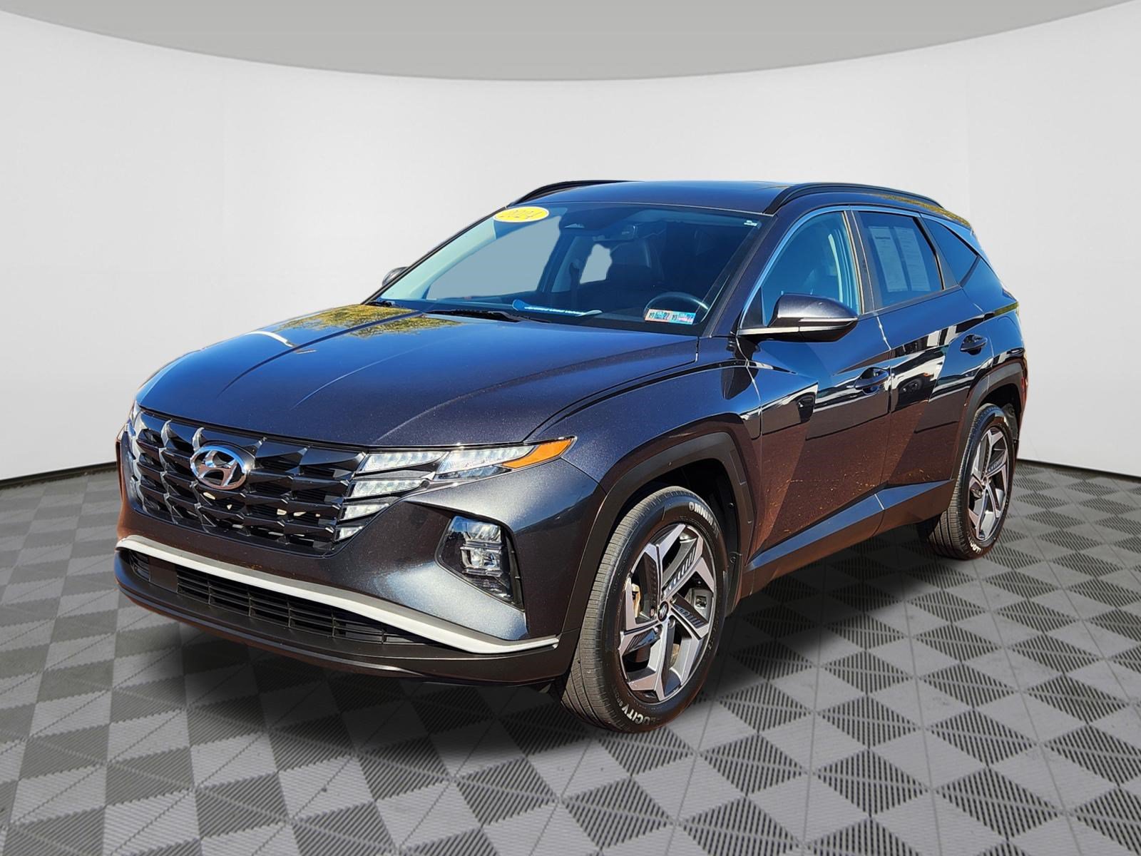 2024 Hyundai Tucson SEL - Photo 2