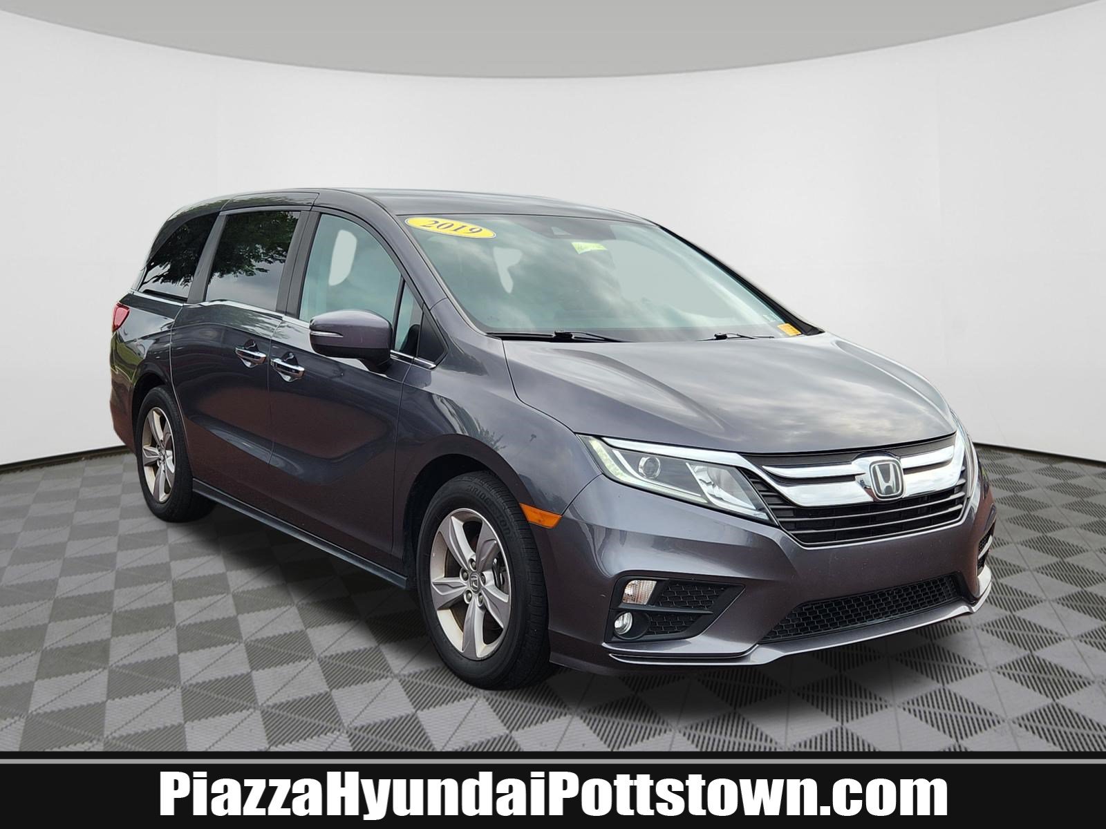 2019 Honda Odyssey Van 