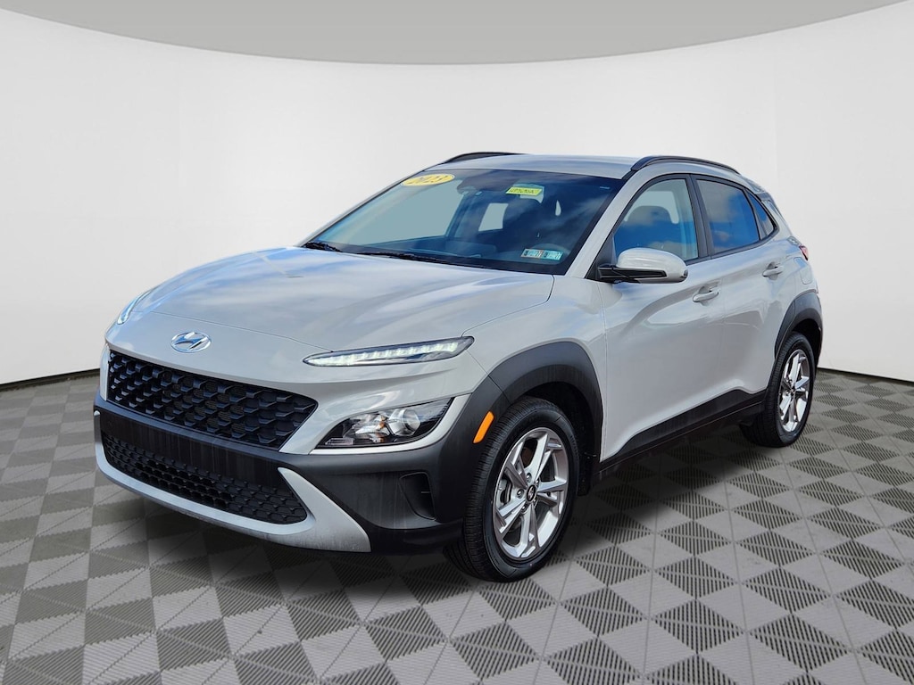 Certified 2023 Hyundai Kona SEL SUV