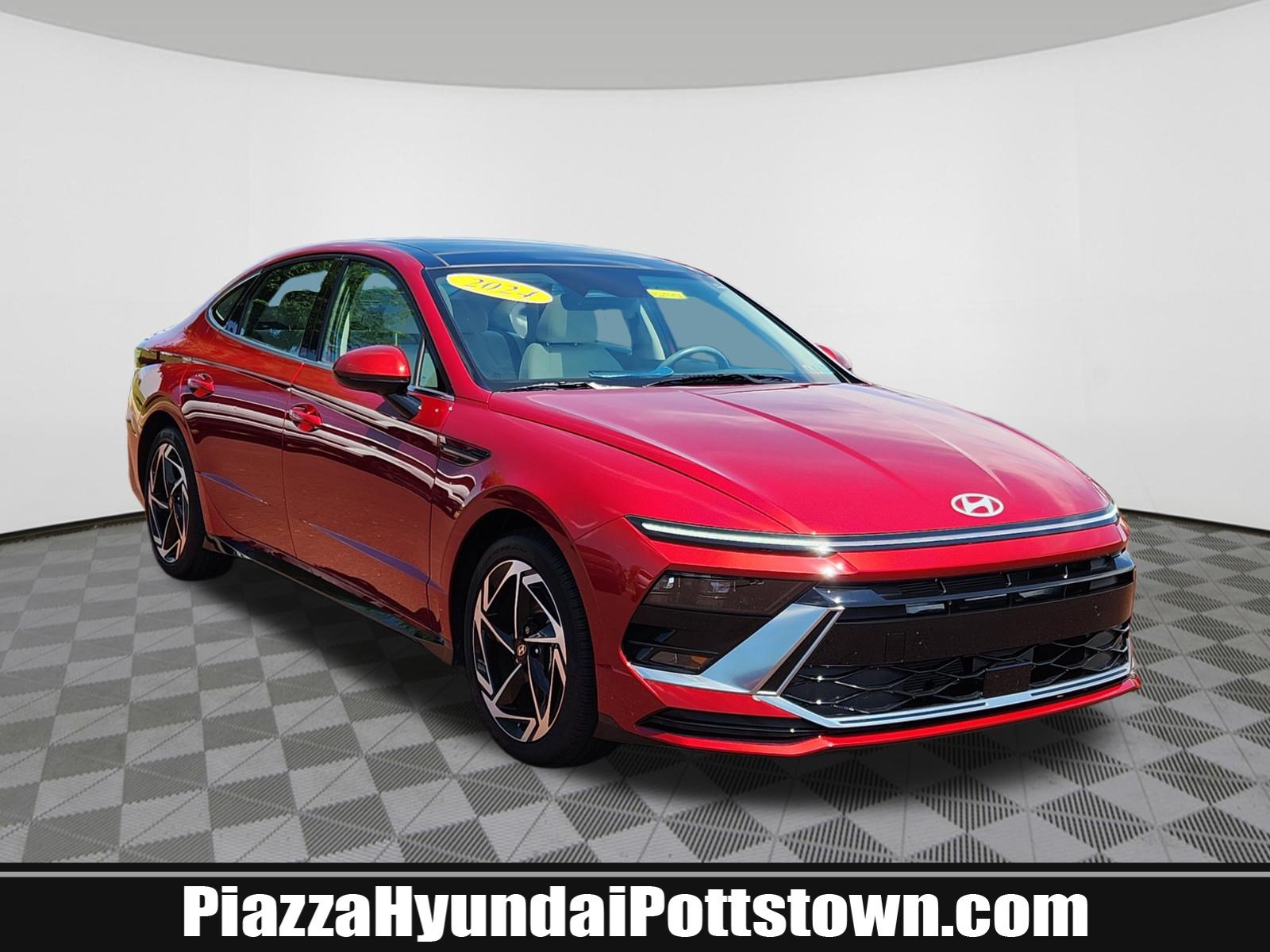 2025 Hyundai Sonata