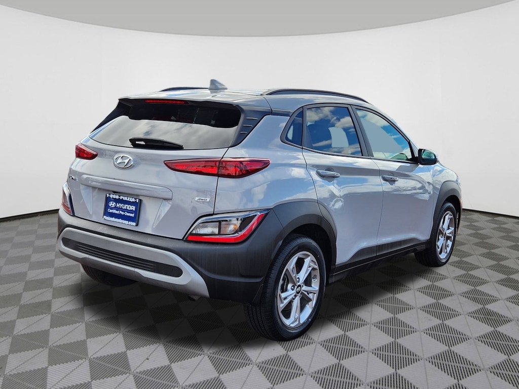 Certified 2023 Hyundai Kona SEL SUV