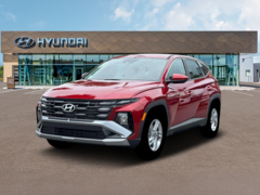 2026 Hyundai Tucson SE AWD SUV