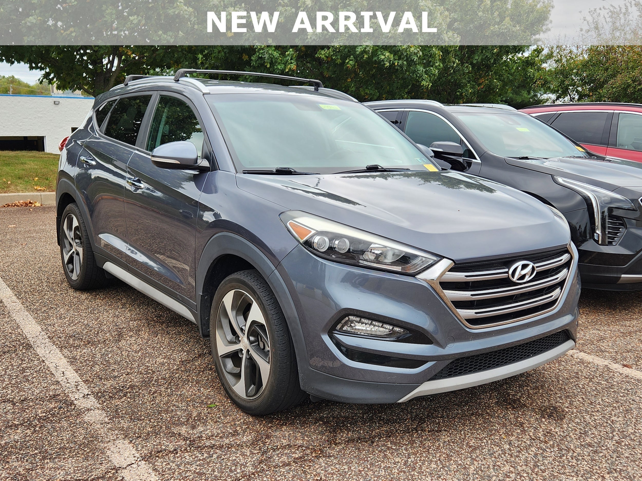 2018 Hyundai Tucson