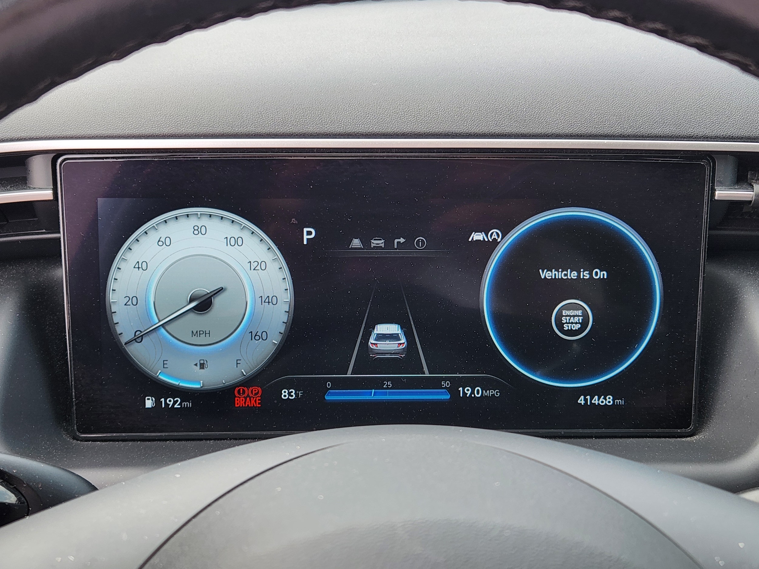 2023 Hyundai Tucson Limited - Photo 19
