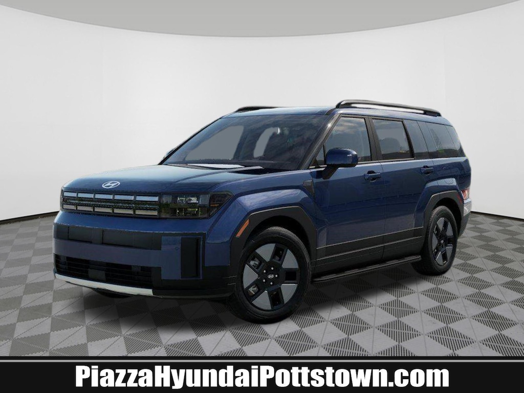 New 2026 Hyundai Santa Fe Hybrid SEL SUV