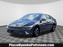 2026 Hyundai Elantra SEL Sport Sedan