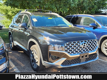 2022 Hyundai Santa Fe Limited SUV