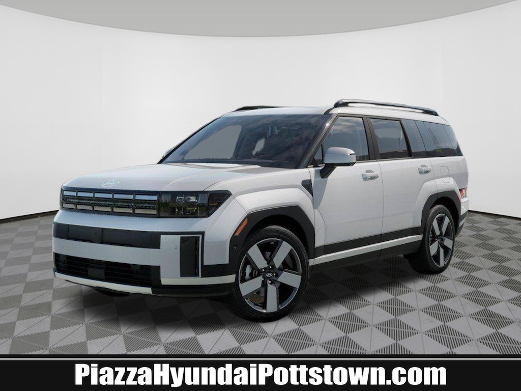 New 2026 Hyundai Santa Fe Limited AWD SUV