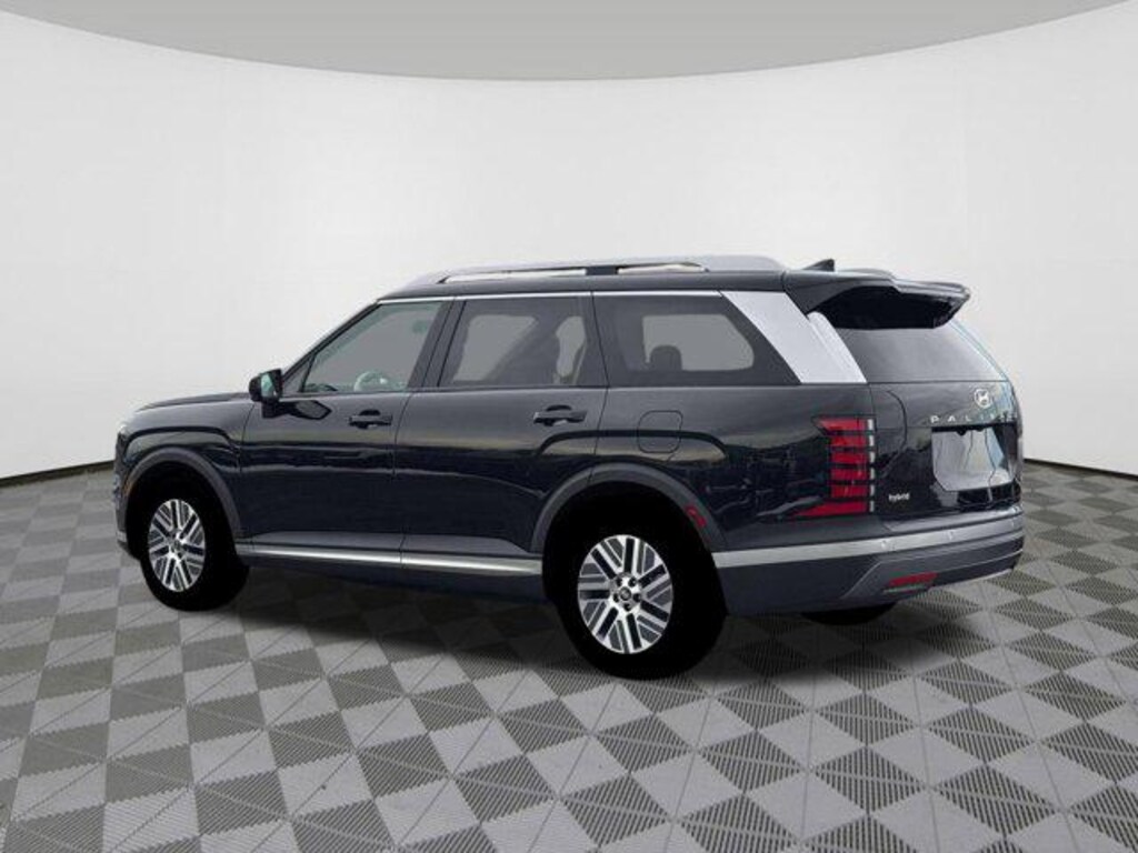 New 2026 Hyundai Palisade Hybrid SEL 8P SUV