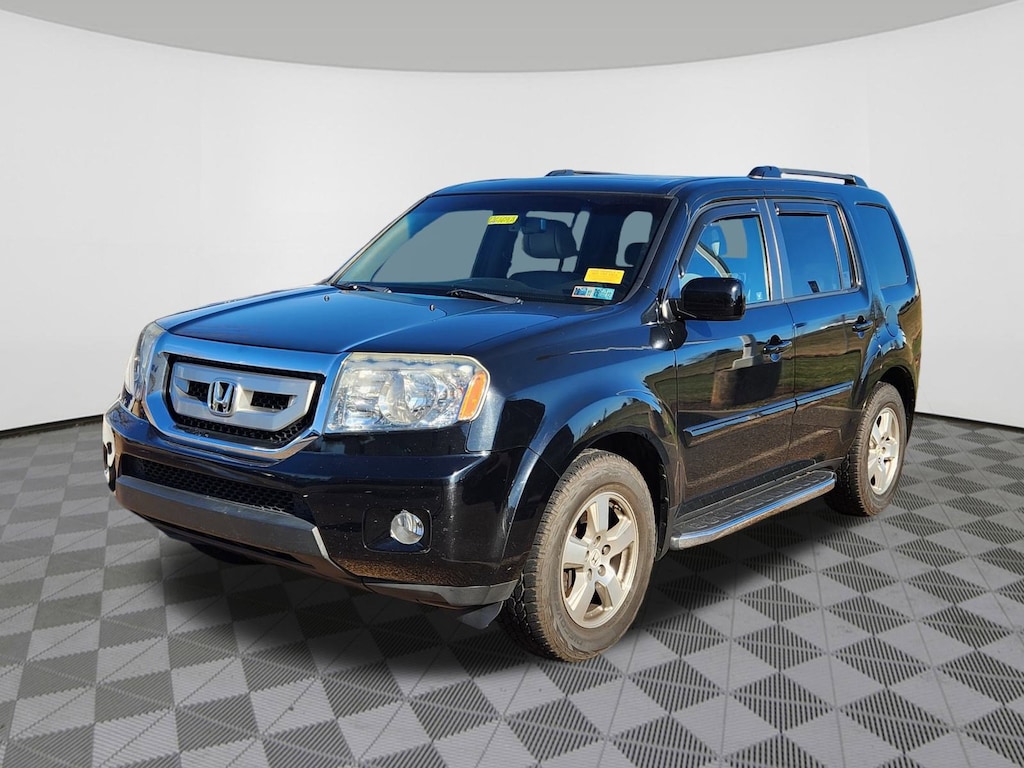 Used 2011 Honda Pilot EX-L SUV