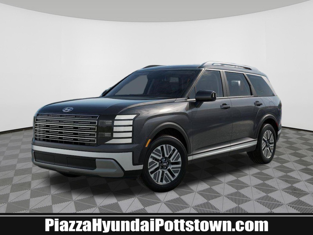 New 2027 Hyundai Palisade HEV SEL 8P SUV