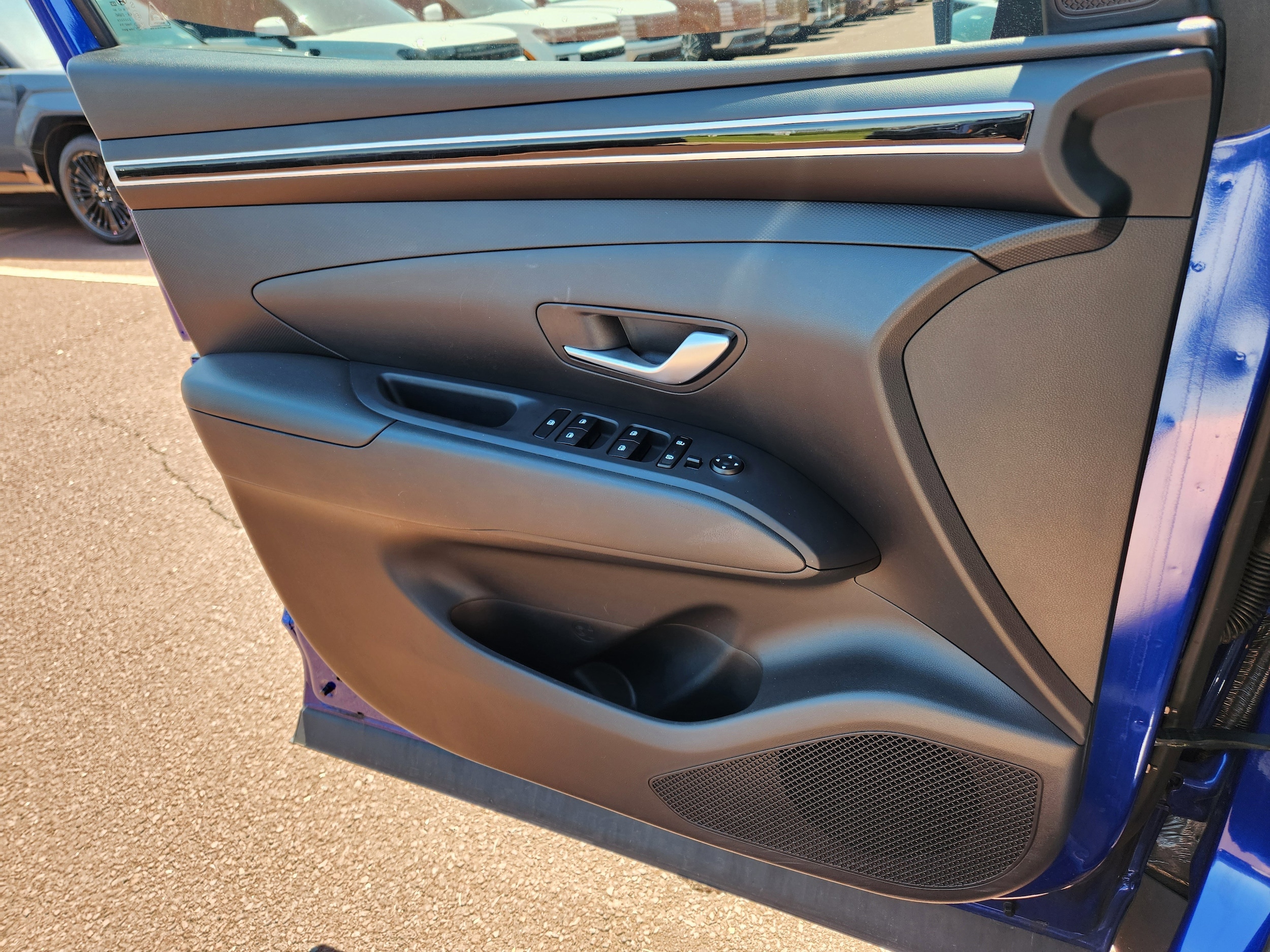 2023 Hyundai Tucson SEL - Photo 23