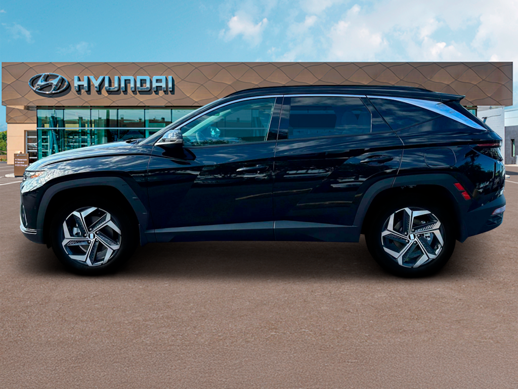 Certified 2024 Hyundai Tucson Hybrid Limited SUV