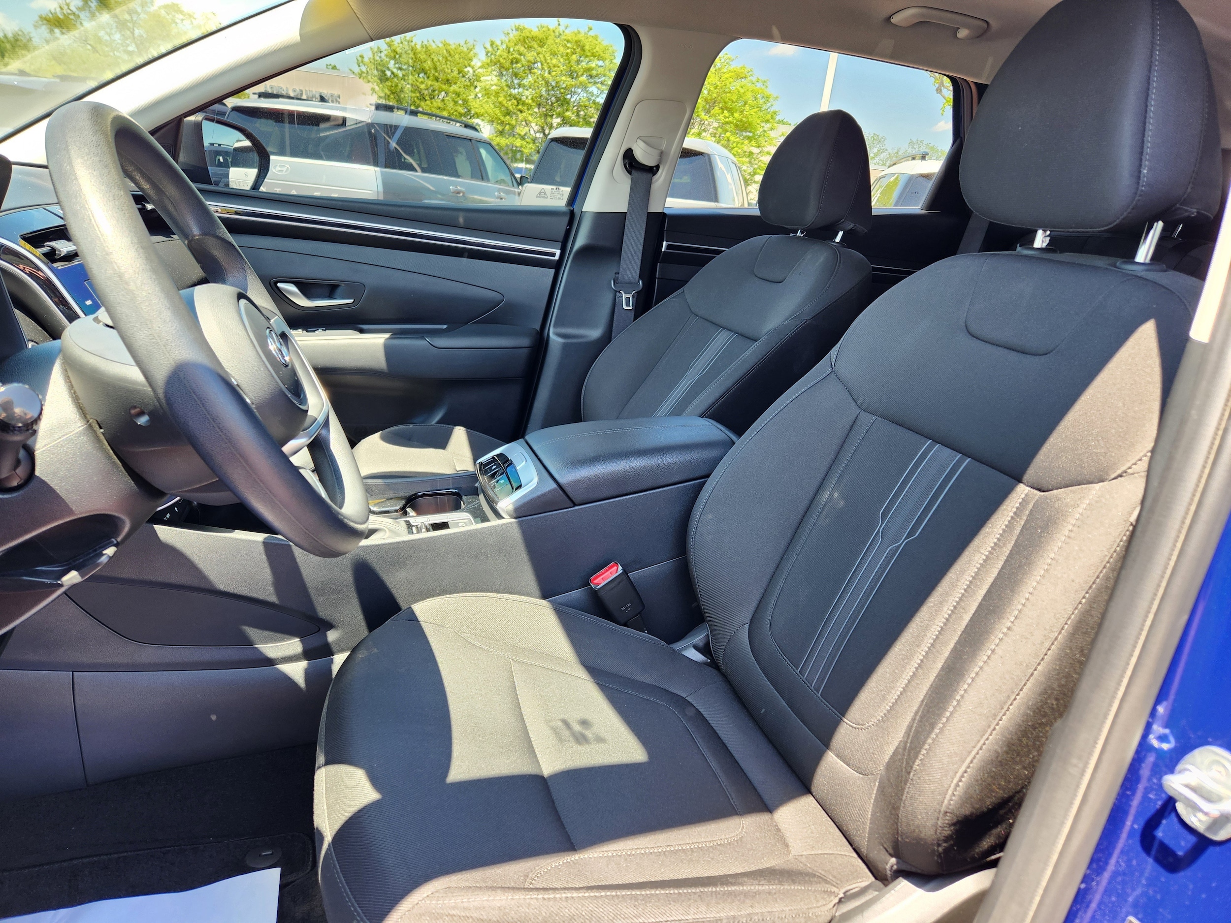 2023 Hyundai Tucson SEL - Photo 10