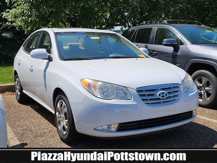 2010 Hyundai Elantra Sedan