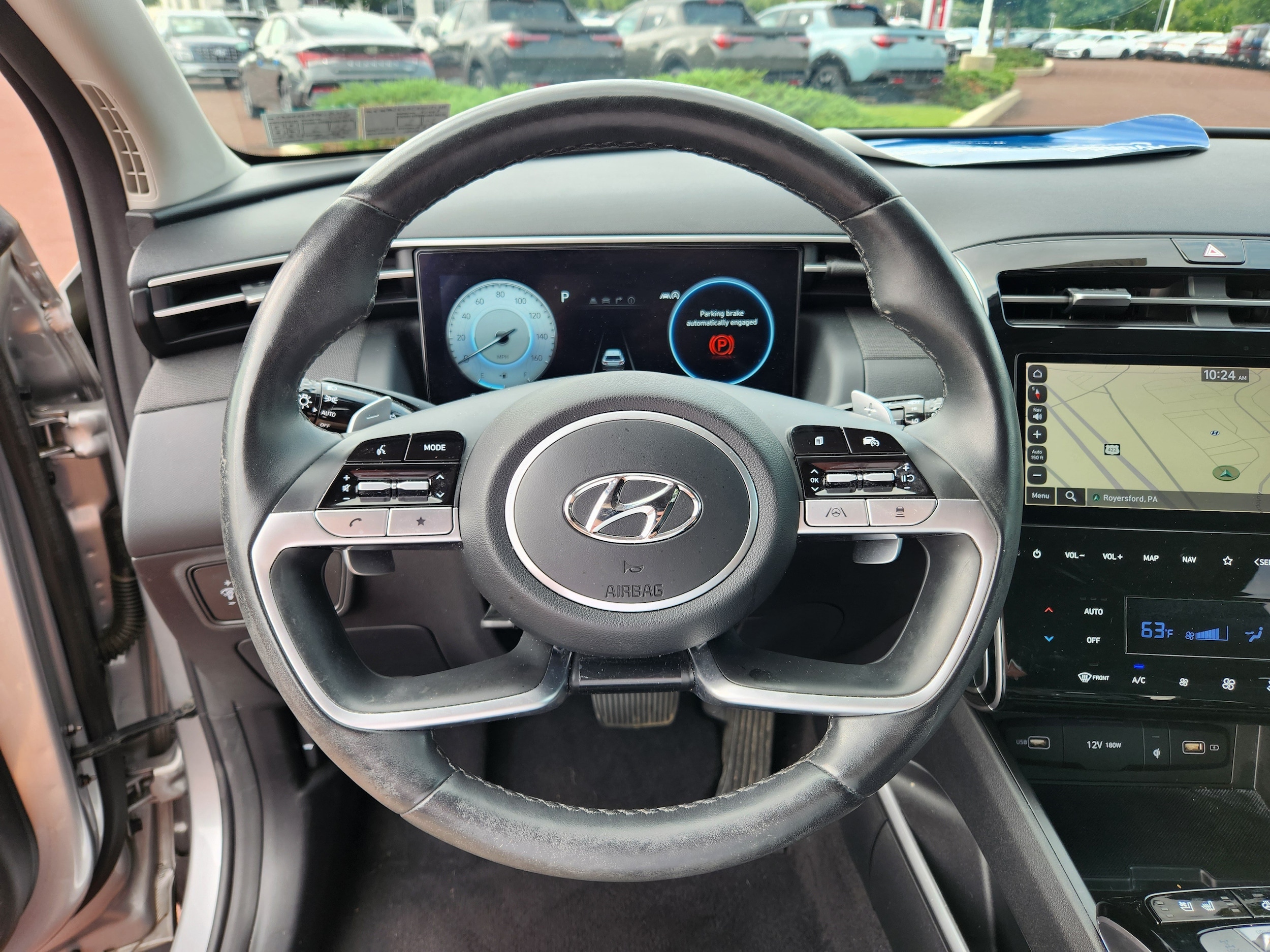 2023 Hyundai Tucson Limited - Photo 18
