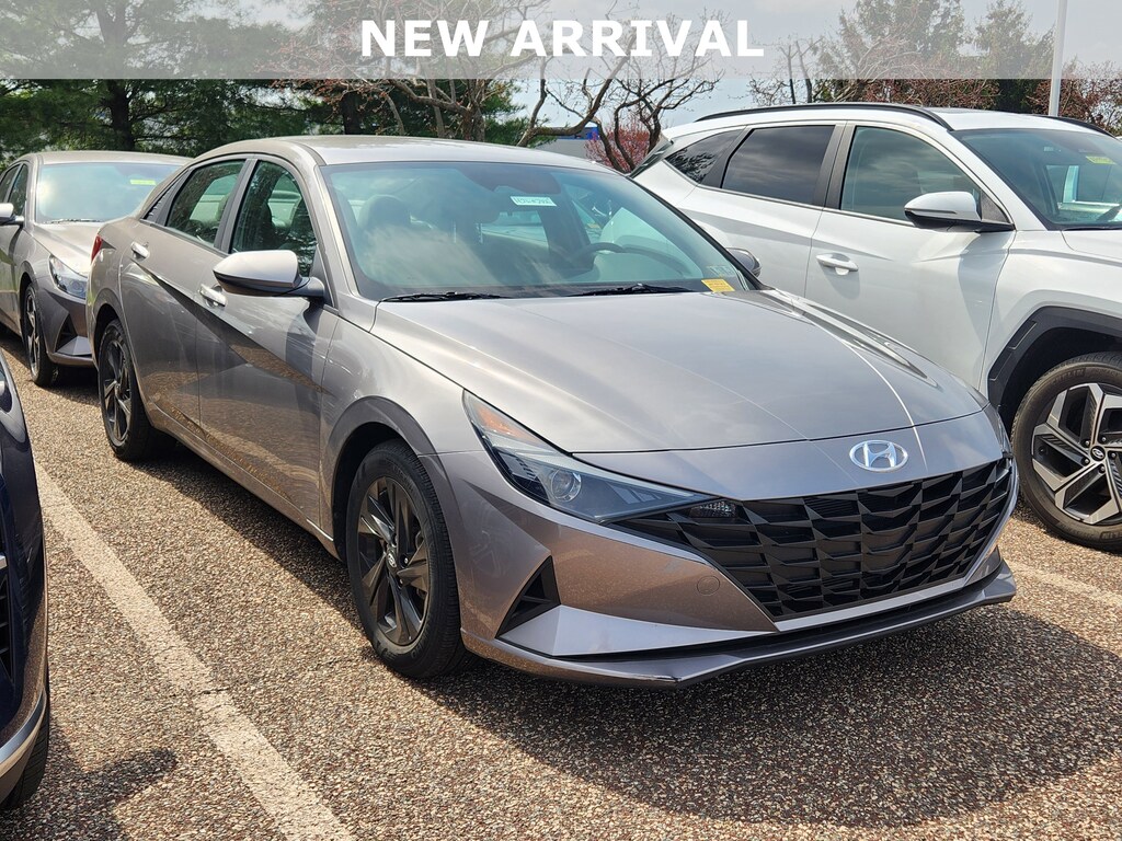 Certified 2023 Hyundai Elantra SEL Sedan
