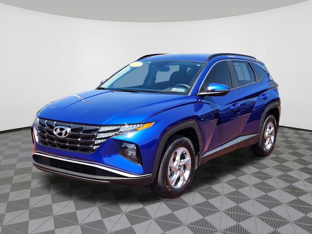 Certified 2023 Hyundai Tucson SEL SUV