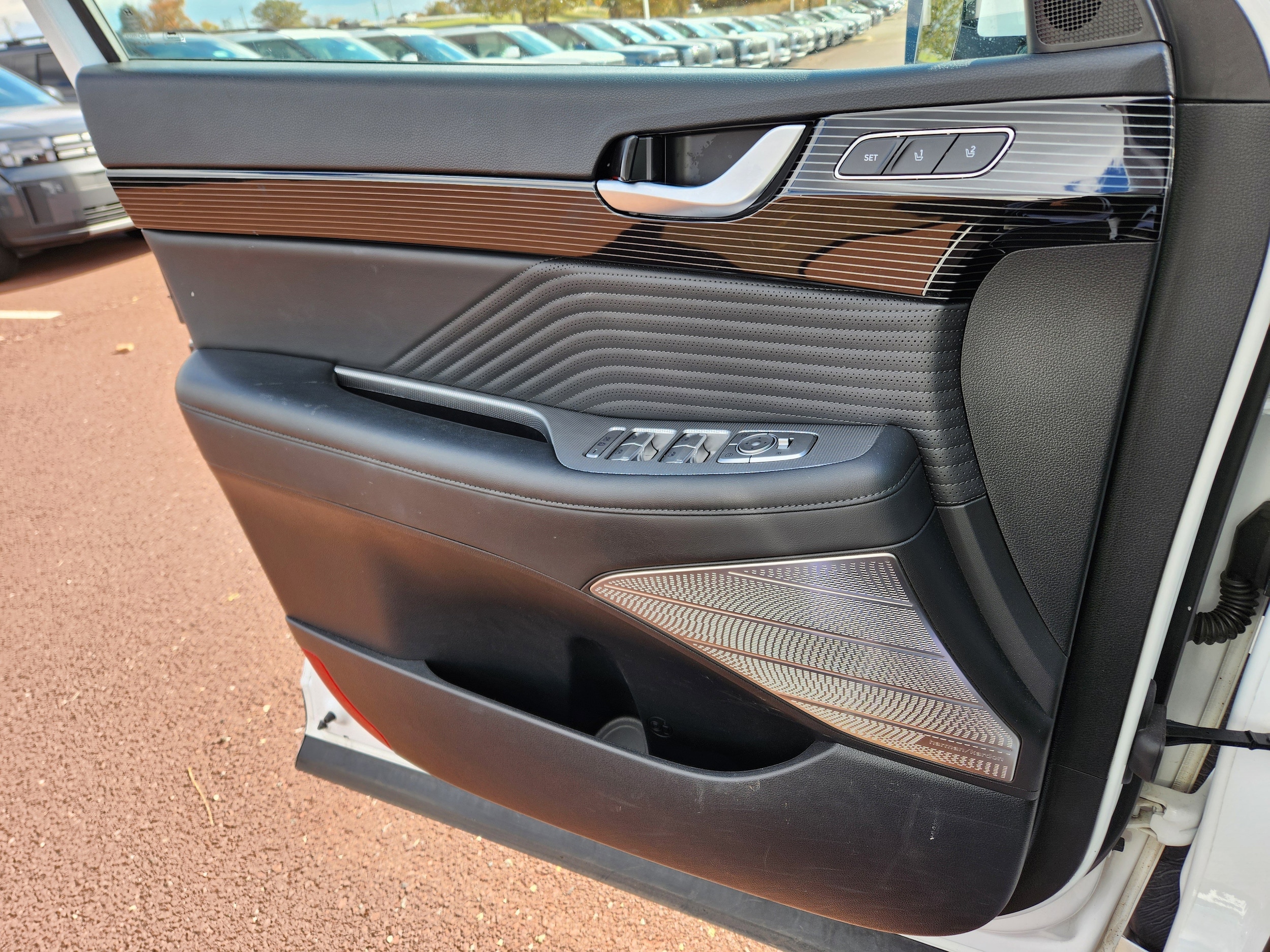 2023 Hyundai Palisade Calligraphy - Photo 25