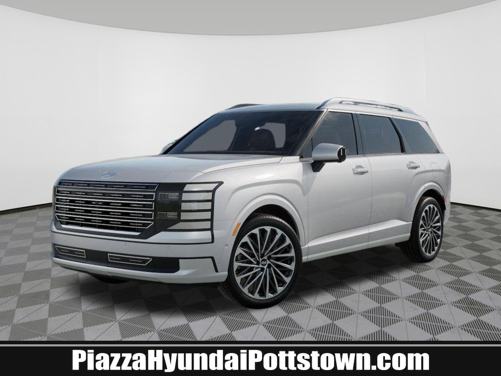 New 2027 Hyundai Palisade HEV Calligraphy SUV