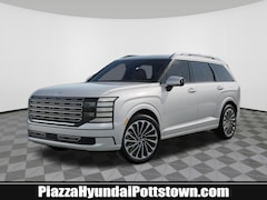 2027 Hyundai Palisade Hybrid Calligraphy SUV