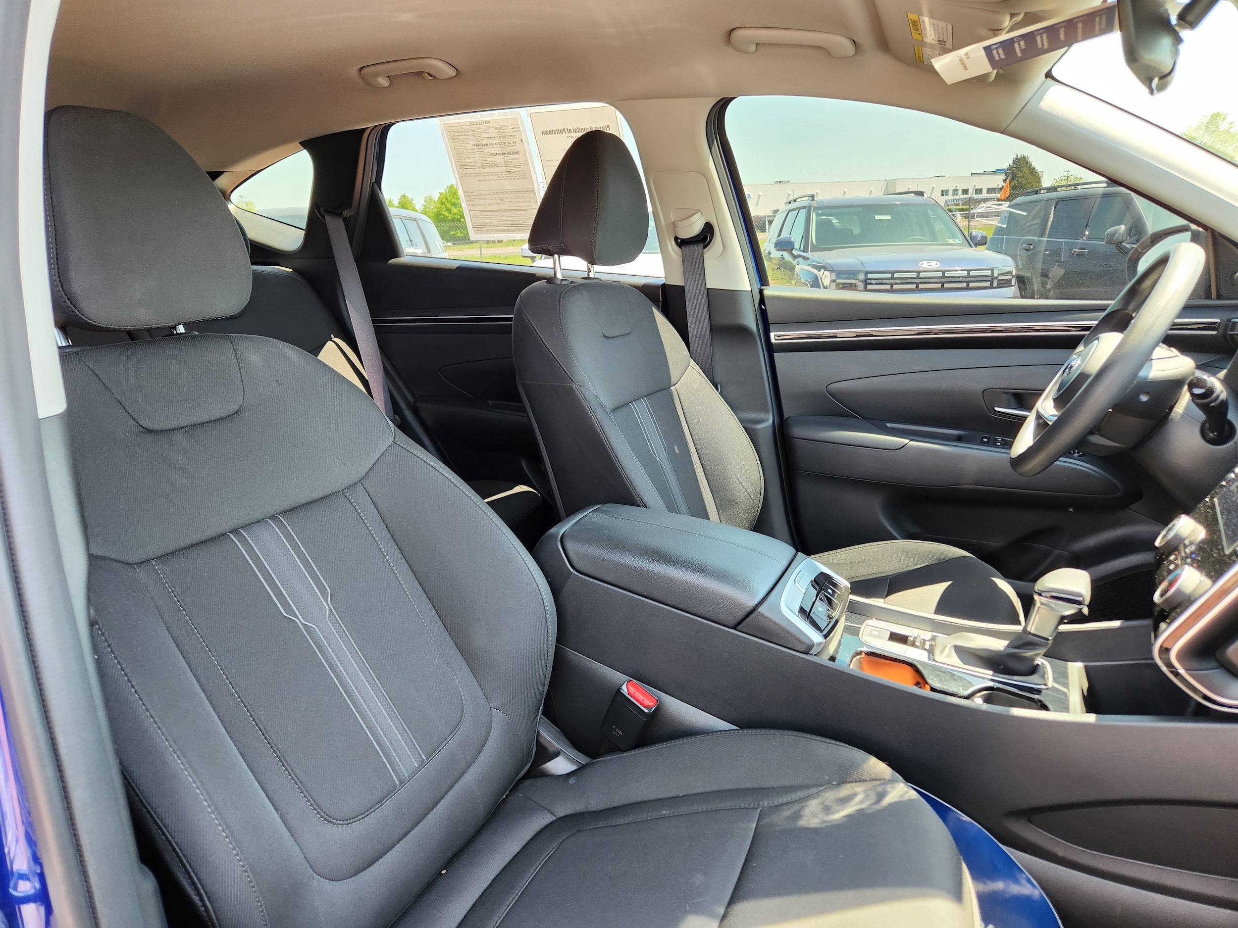 2023 Hyundai Tucson SEL - Photo 16