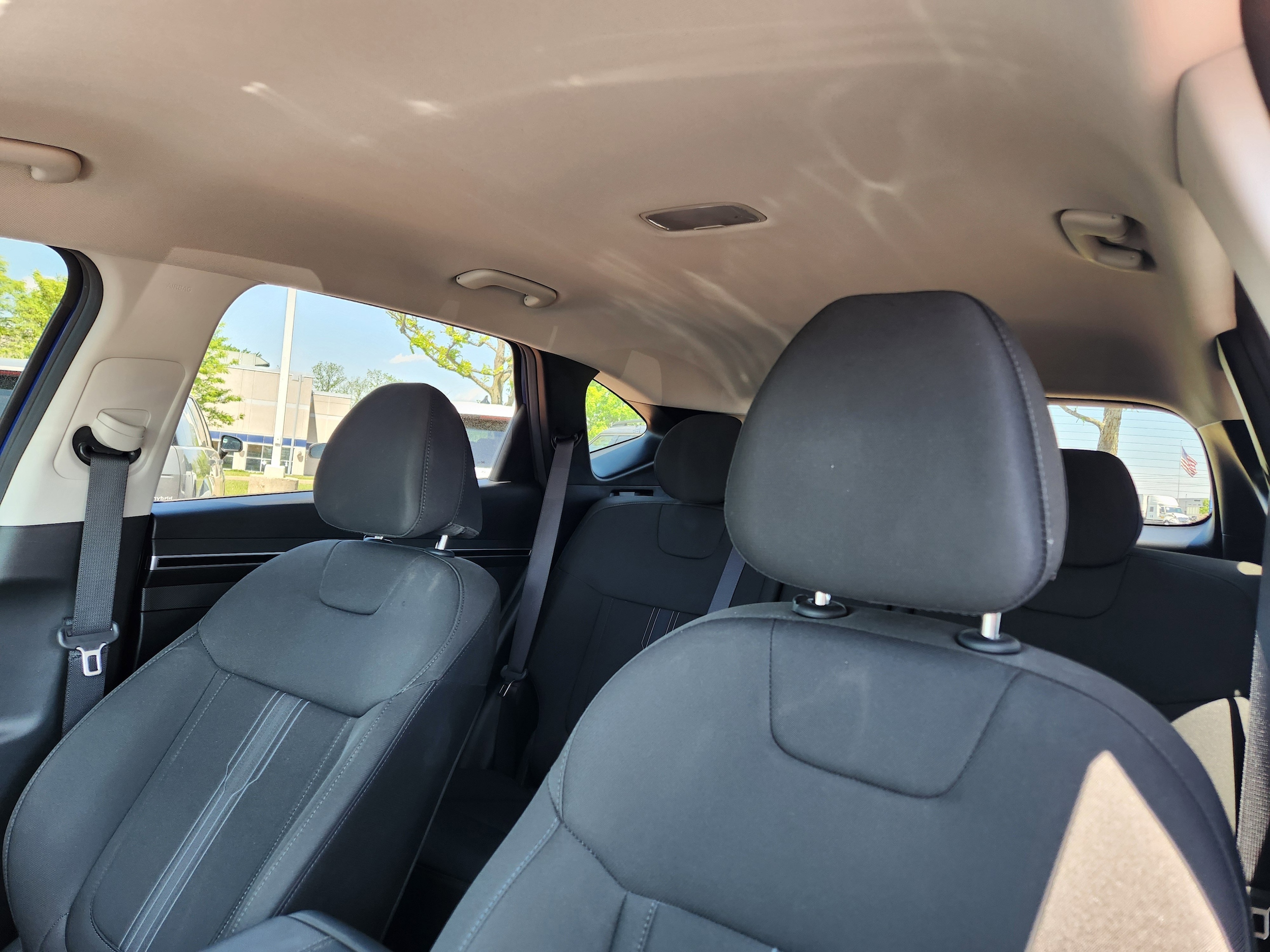 2023 Hyundai Tucson SEL - Photo 12