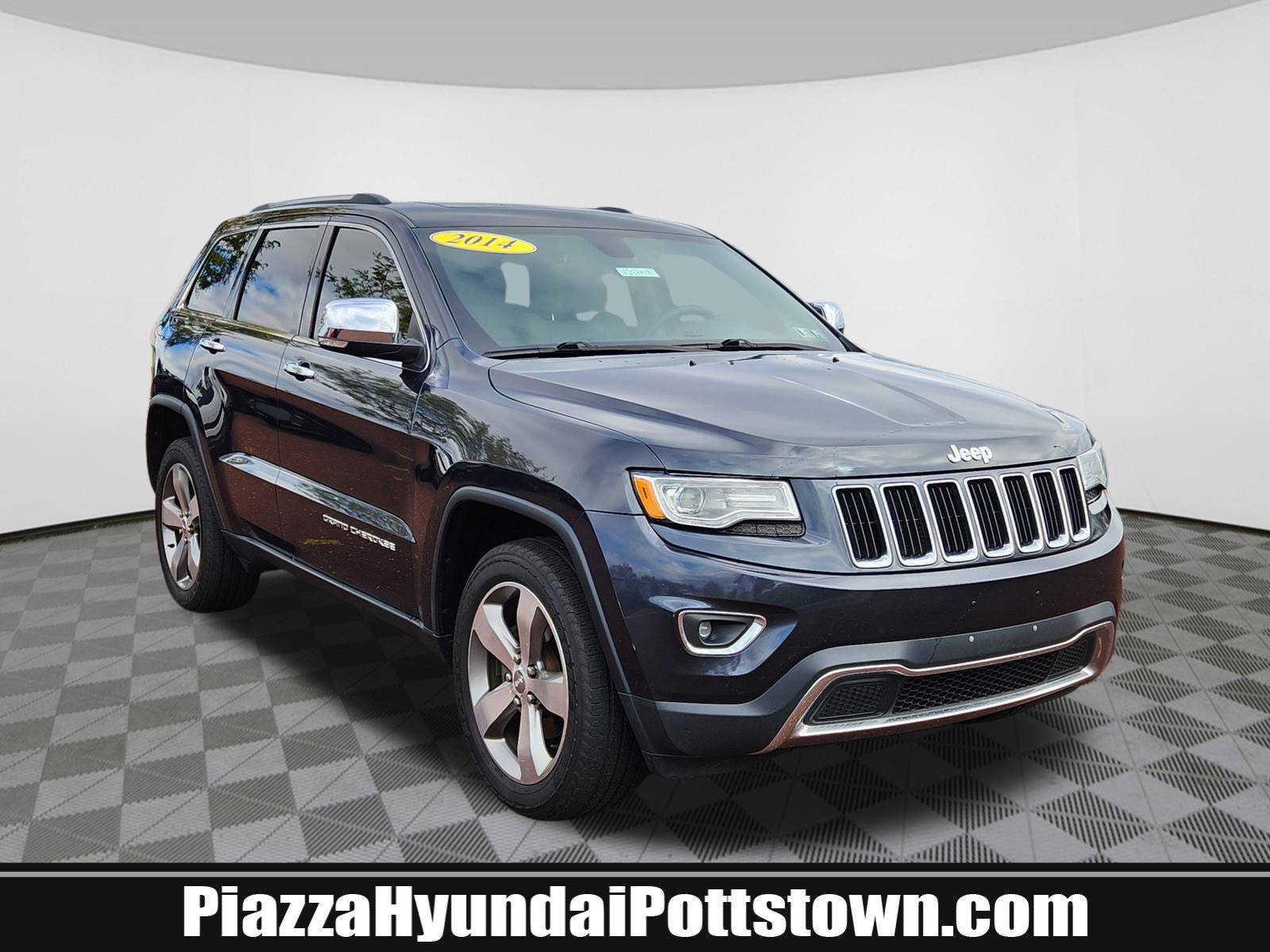 2014 Jeep Grand Cherokee