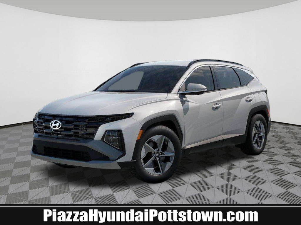 New 2026 Hyundai Tucson Hybrid SEL Convenience SUV