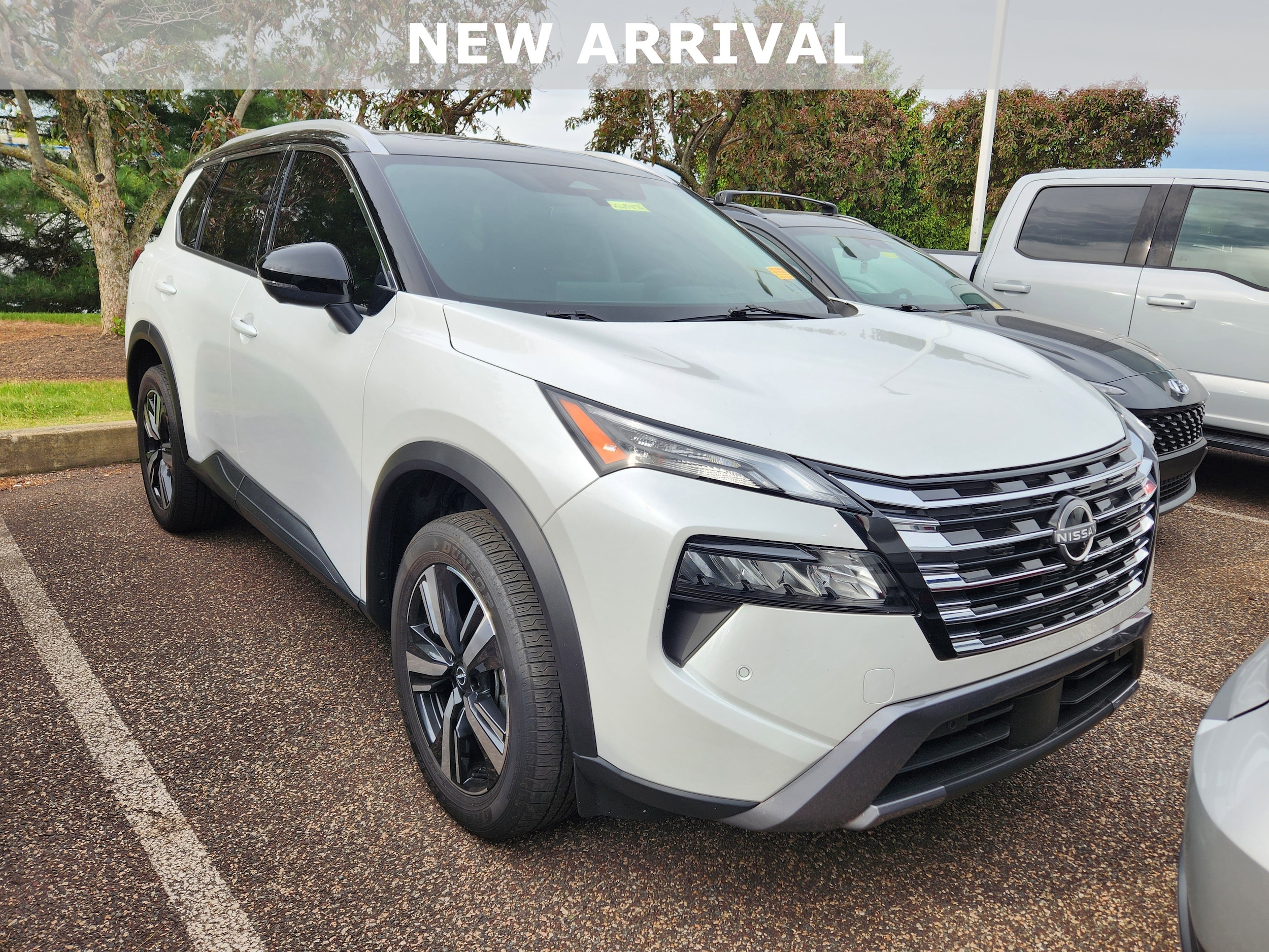 2025 Nissan Rogue