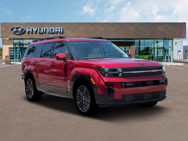 2026 Hyundai Santa Fe Calligraphy - Photo 11