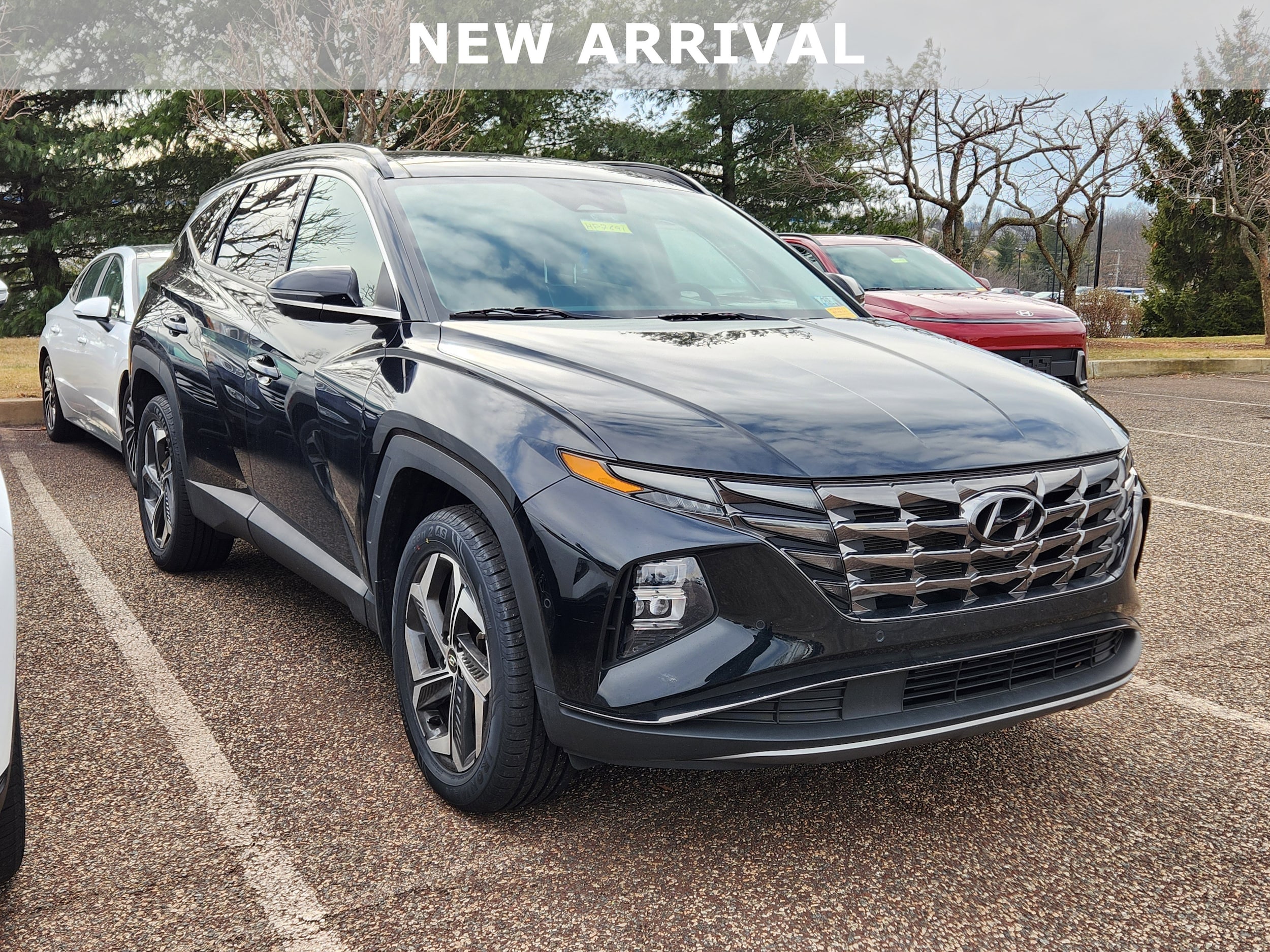 2023 Hyundai Tucson SUV 