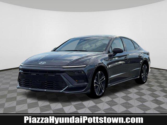2026 Hyundai Sonata N Line's photo