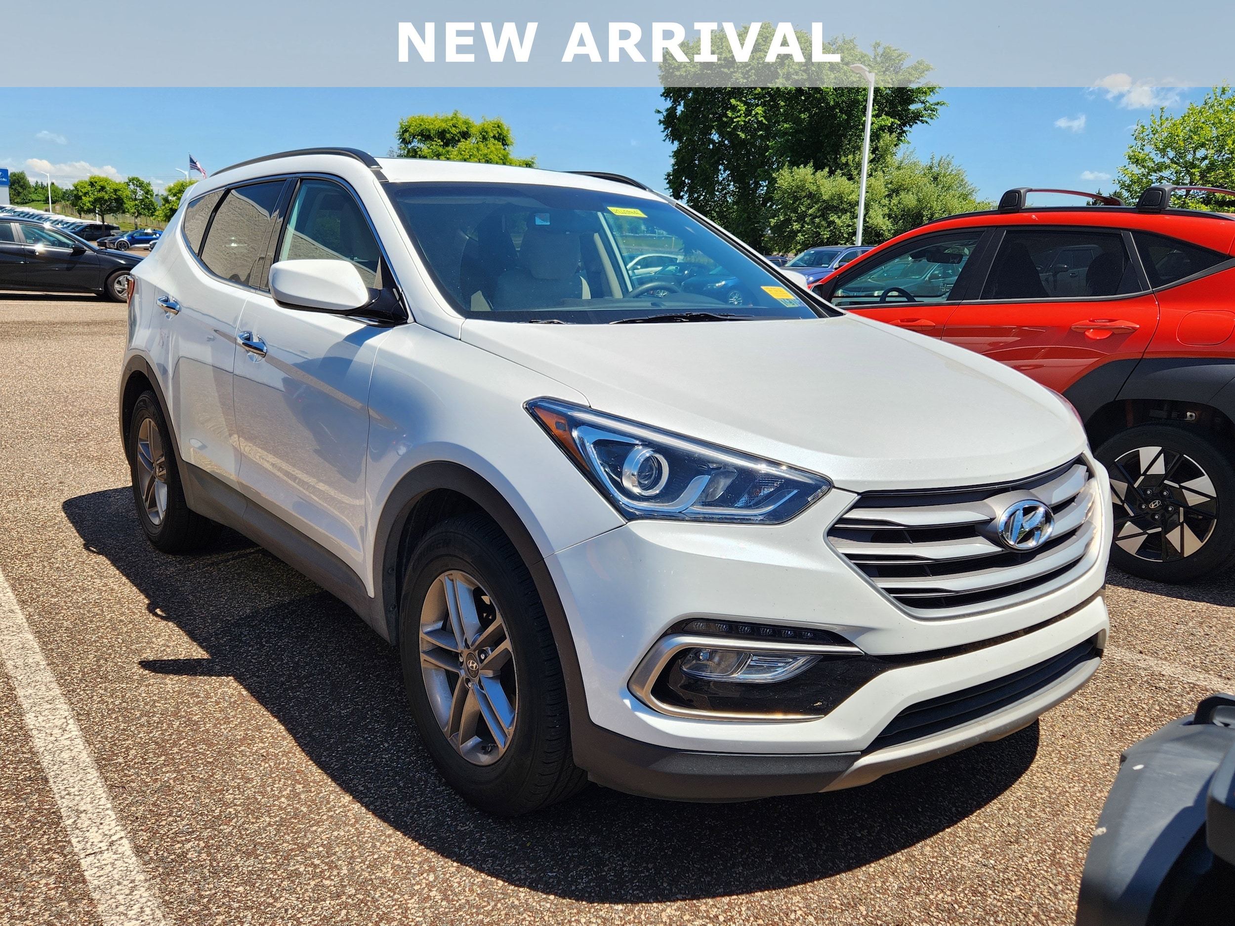 2017 Hyundai Santa Fe Sport AWD's photo