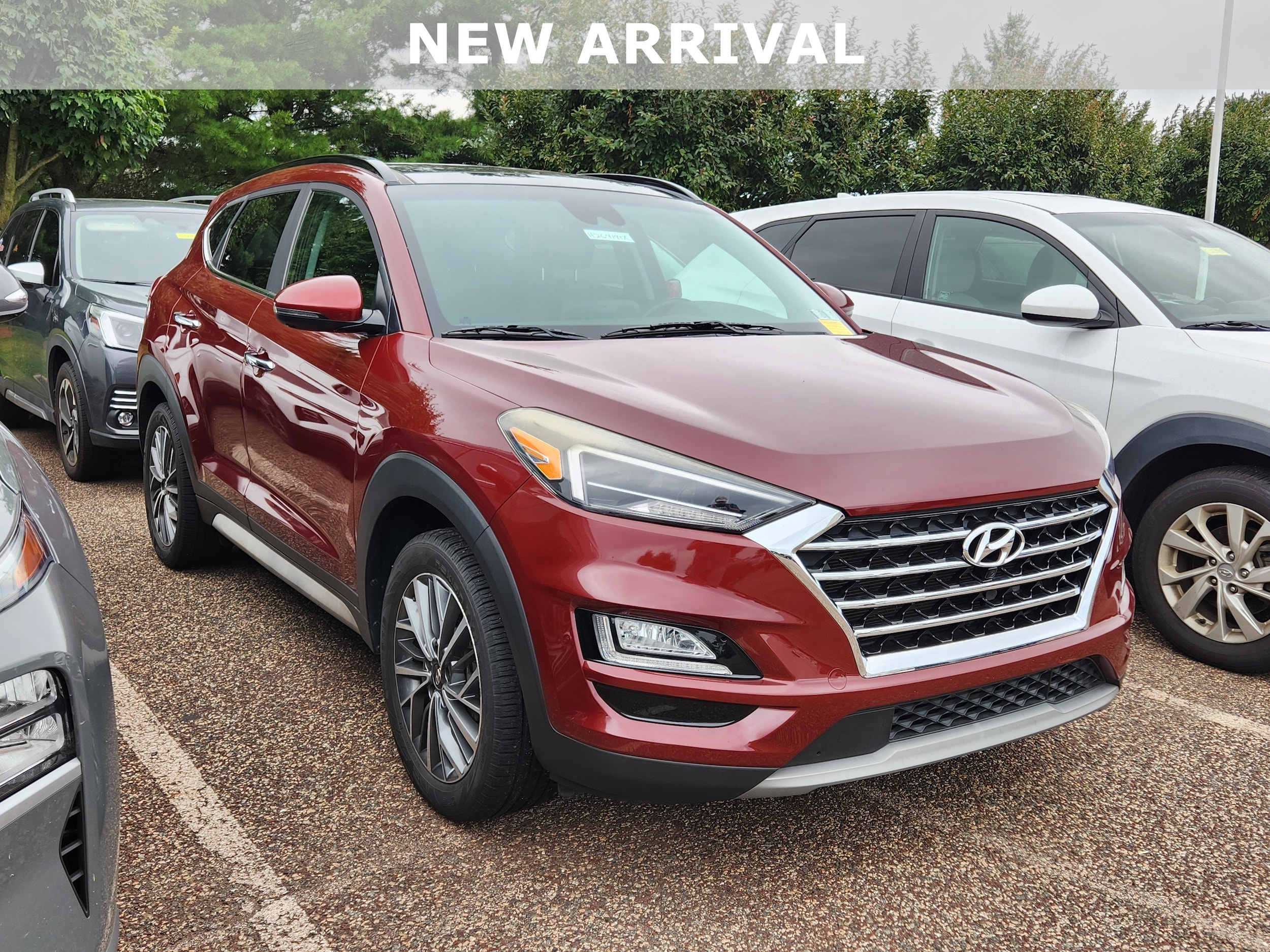 2019 Hyundai Tucson Ultimate - Photo 1