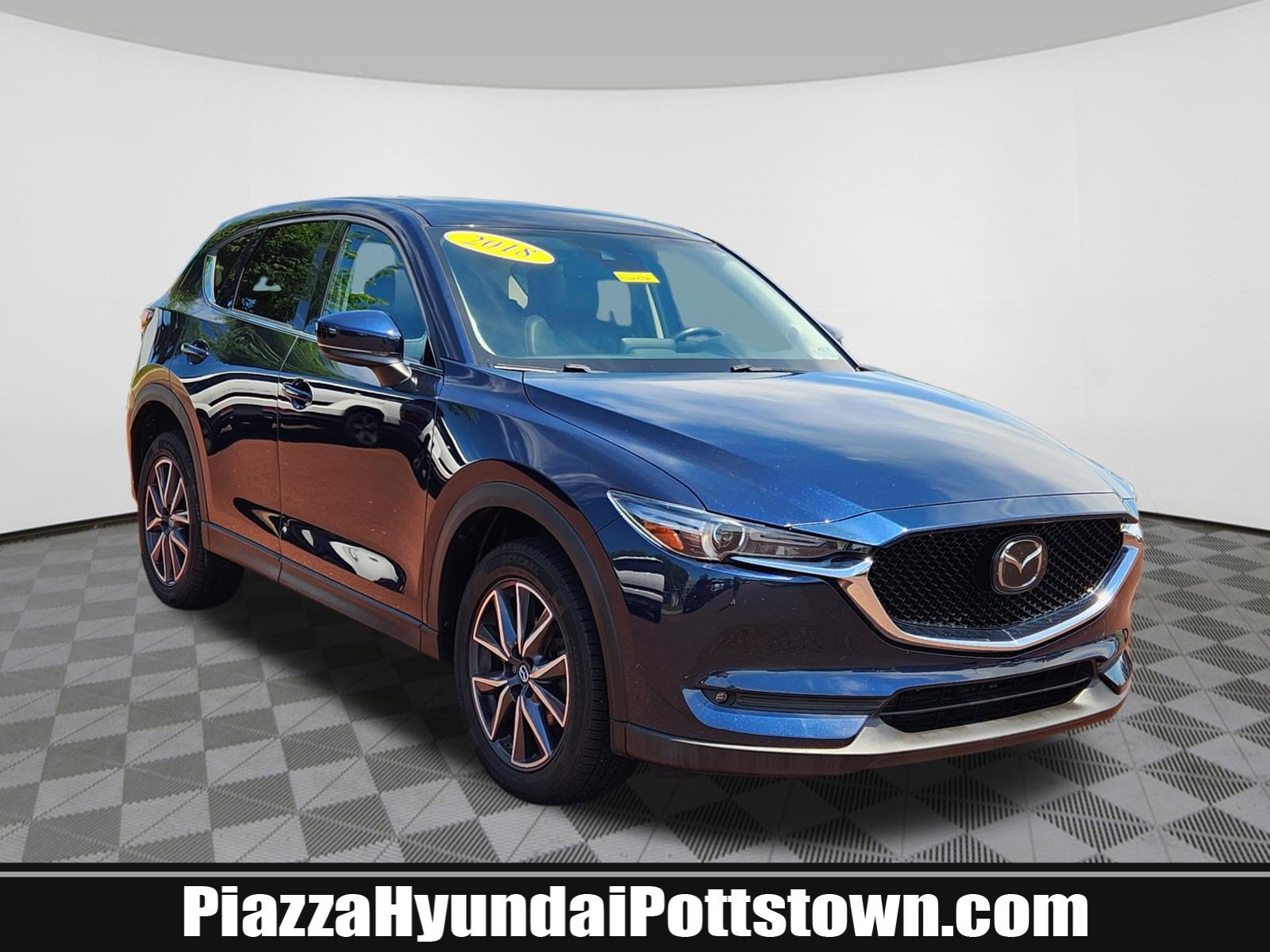 2018 Mazda Mazda CX-5 SUV 