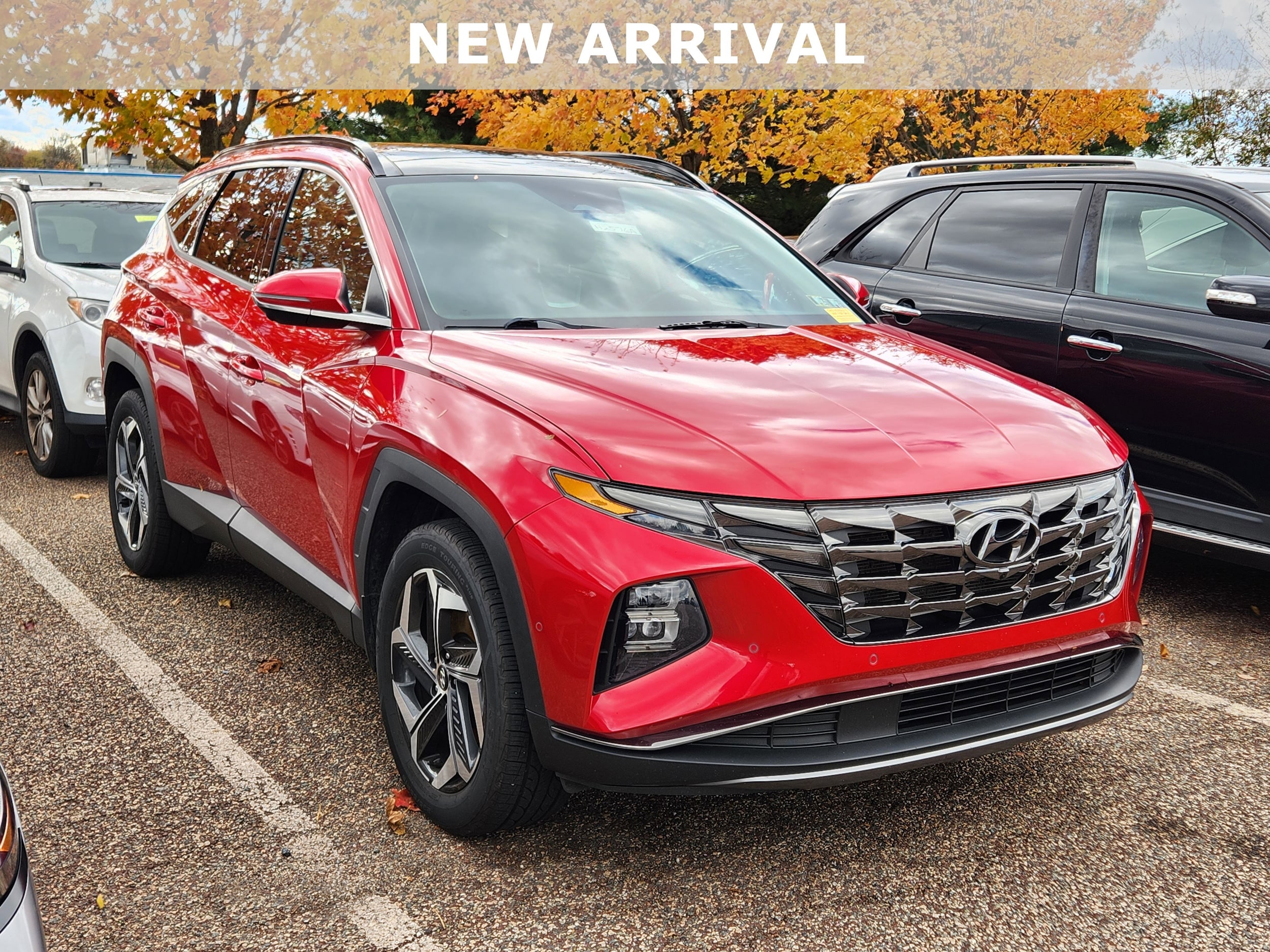 2022 Hyundai Tucson SUV 