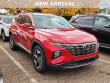 Certified 2022 Hyundai Tucson Limited SUV