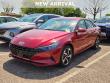 Certified 2023 Hyundai Elantra SEL Sedan