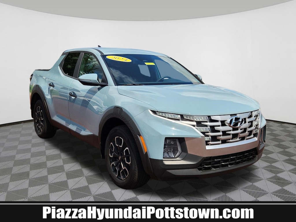 Used 2024 Hyundai Santa Cruz 2.5L SEL Truck Crew Cab
