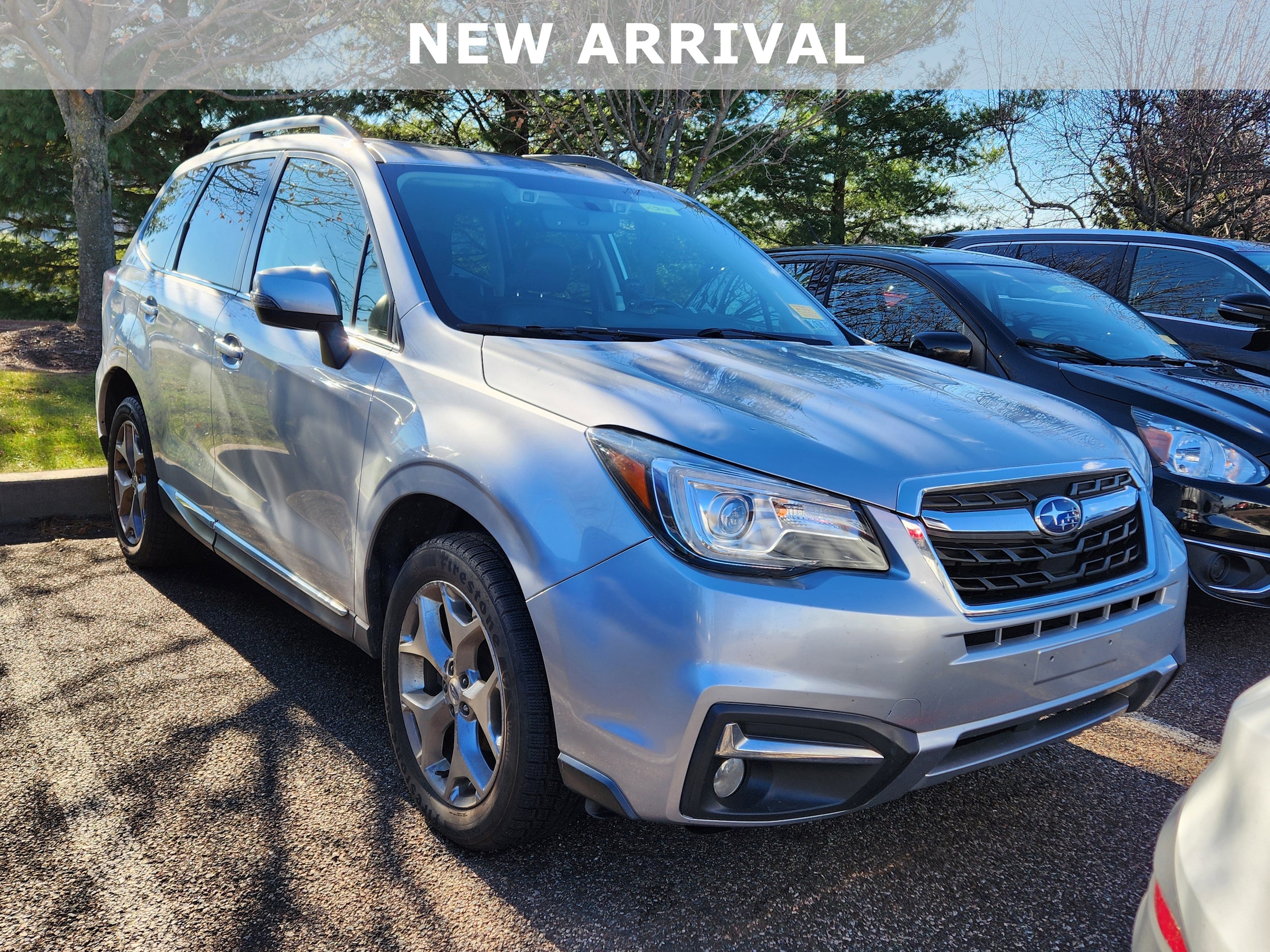 2018 Subaru Forester Touring
