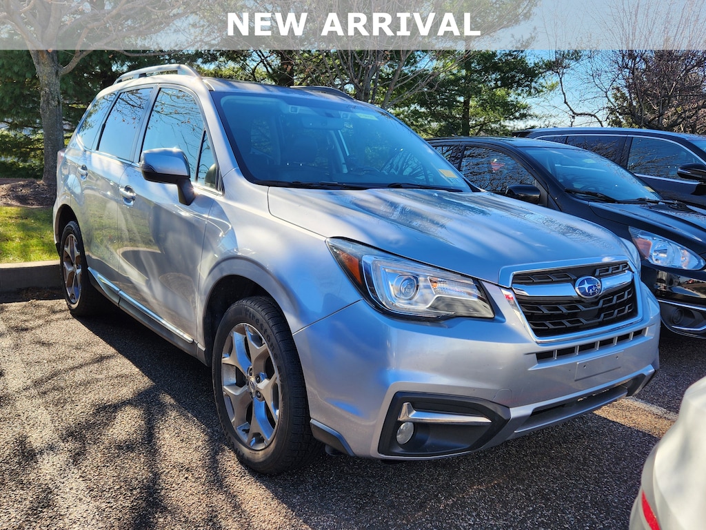 Used 2018 Subaru Forester 2.5i Touring SUV