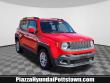 Used 2017 Jeep Renegade Latitude FWD SUV