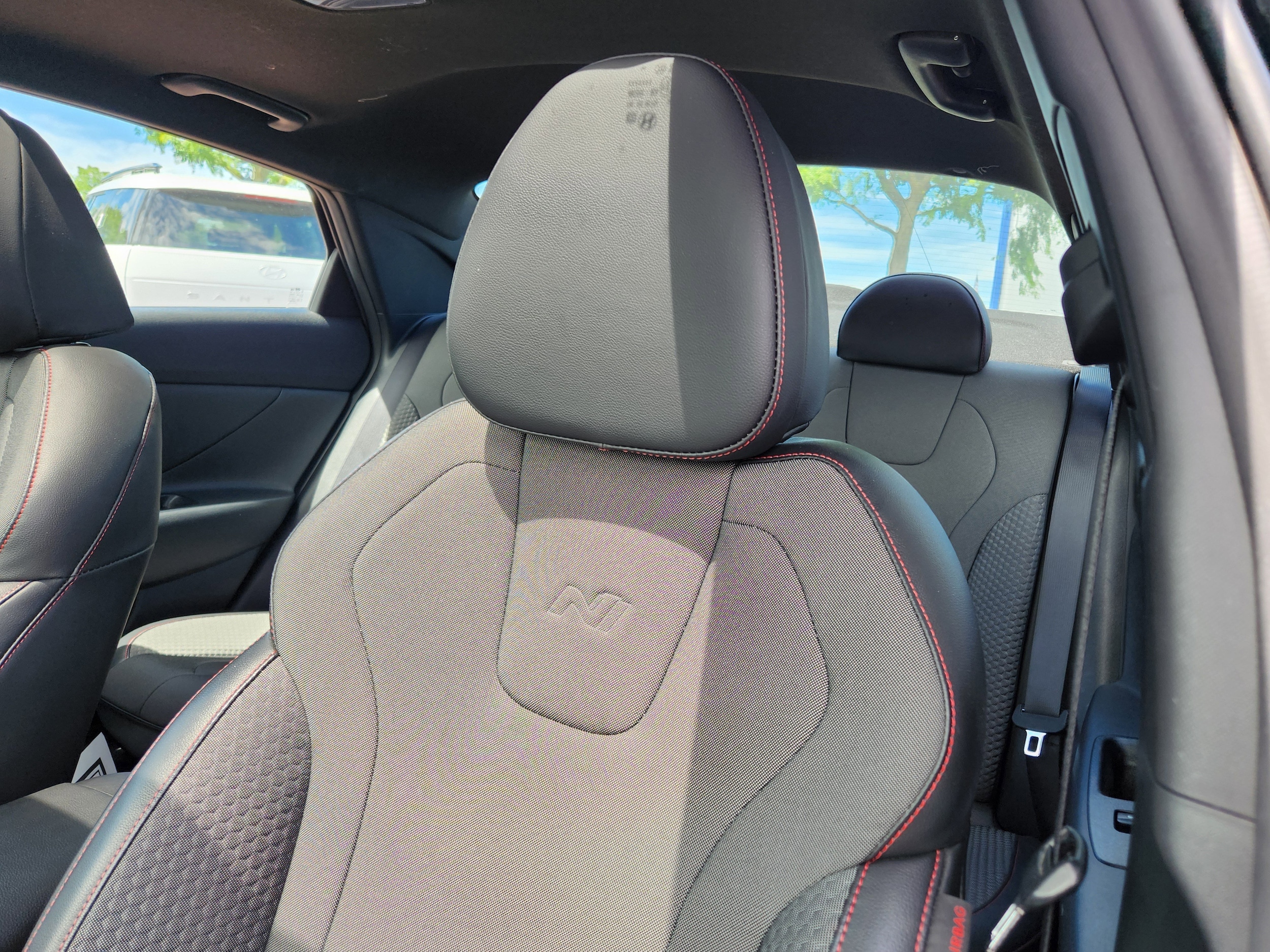 2023 Hyundai Elantra N Line - Photo 12