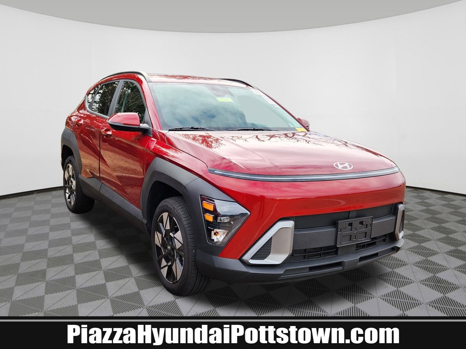 2025 Hyundai Kona SUV 