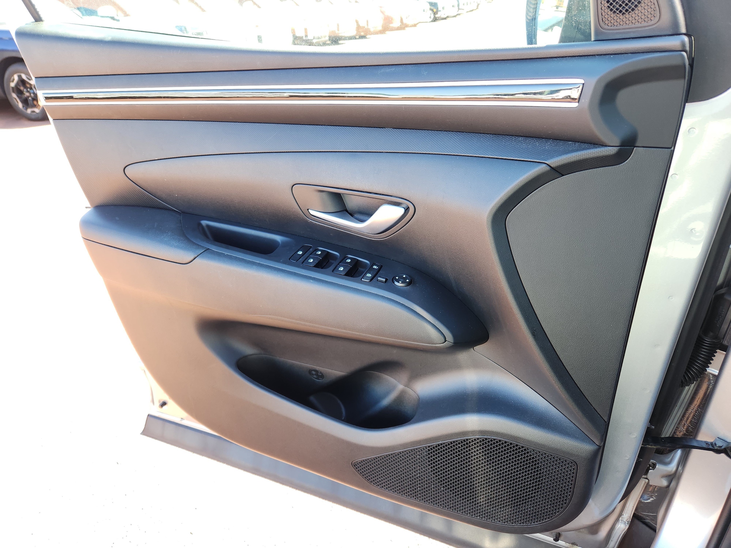 2024 Hyundai Tucson SEL - Photo 23
