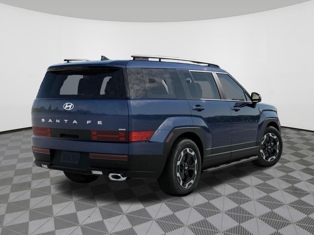 New 2026 Hyundai Santa Fe SEL AWD SUV